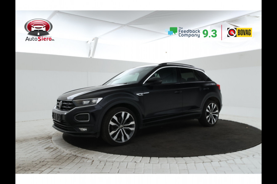 Volkswagen T-Roc 1.0 TSI R-Line Virtual, Navigatie, Apple carplay, Climate,