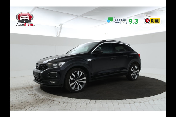 Volkswagen T-Roc 1.0 TSI R-Line Virtual, Navigatie, Apple carplay, Climate,