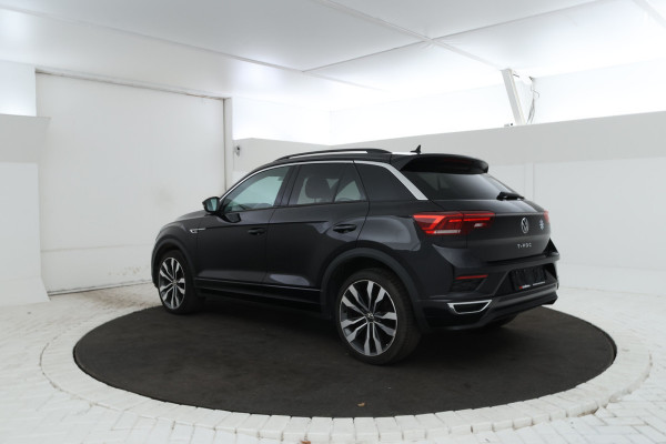 Volkswagen T-Roc 1.0 TSI R-Line Virtual, Navigatie, Apple carplay, Climate,