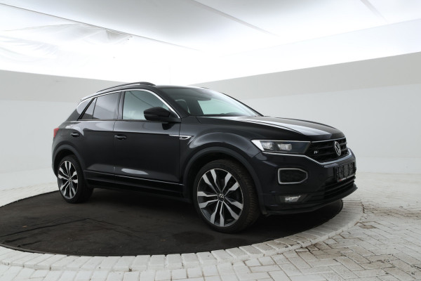 Volkswagen T-Roc 1.0 TSI R-Line Virtual, Navigatie, Apple carplay, Climate,
