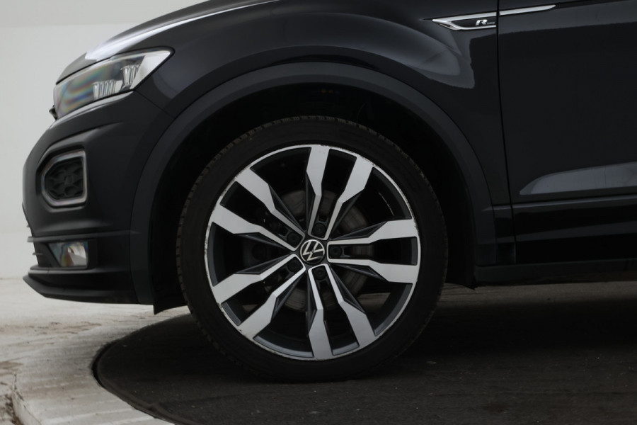 Volkswagen T-Roc 1.0 TSI R-Line Virtual, Navigatie, Apple carplay, Climate,