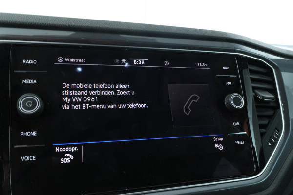 Volkswagen T-Roc 1.0 TSI R-Line Virtual, Navigatie, Apple carplay, Climate,