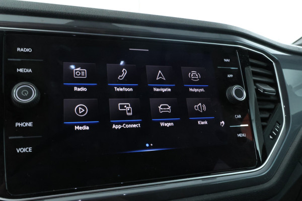 Volkswagen T-Roc 1.0 TSI R-Line Virtual, Navigatie, Apple carplay, Climate,
