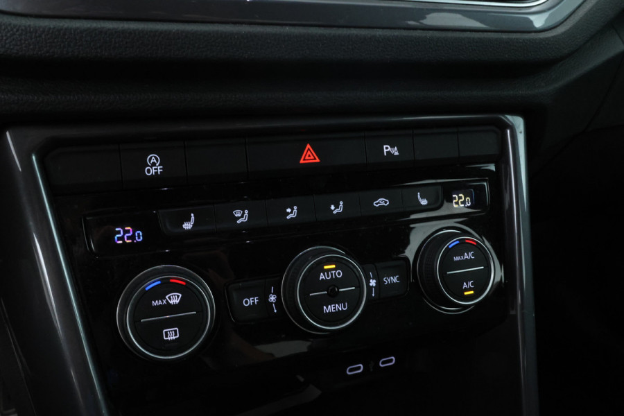 Volkswagen T-Roc 1.0 TSI R-Line Virtual, Navigatie, Apple carplay, Climate,