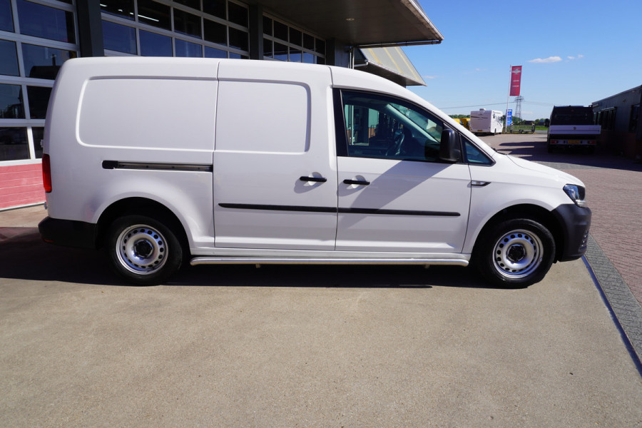 Volkswagen Caddy 2.0 TDI L2H1 BMT Maxi Trendline Nr. V103 | Airco | Cruise | Parkeersensoren | Trekhaak