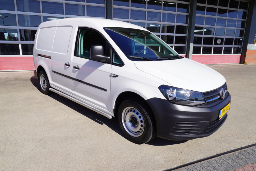 Volkswagen Caddy 2.0 TDI L2H1 BMT Maxi Trendline Nr. V103 | Airco | Cruise | Parkeersensoren | Trekhaak