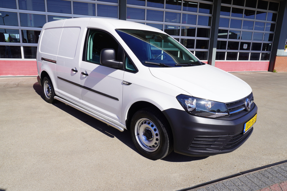 Volkswagen Caddy 2.0 TDI L2H1 BMT Maxi Trendline Nr. V103 | Airco | Cruise | Parkeersensoren | Trekhaak
