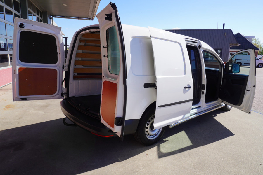 Volkswagen Caddy 2.0 TDI L2H1 BMT Maxi Trendline Nr. V103 | Airco | Cruise | Parkeersensoren | Trekhaak