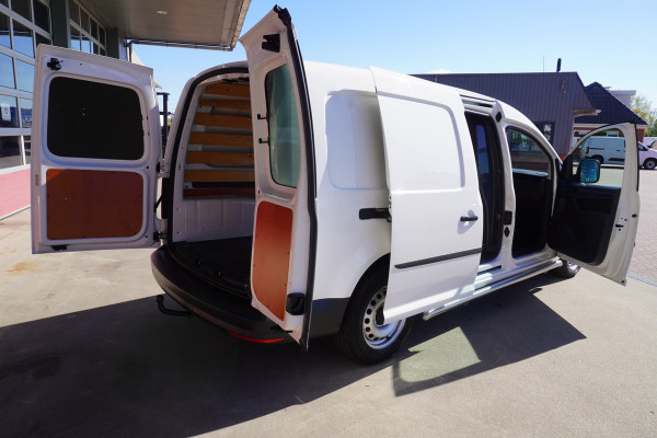 Volkswagen Caddy 2.0 TDI L2H1 BMT Maxi Trendline Nr. V103 | Airco | Cruise | Parkeersensoren | Trekhaak