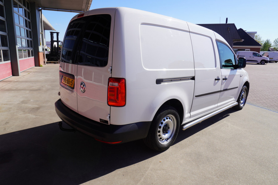 Volkswagen Caddy 2.0 TDI L2H1 BMT Maxi Trendline Nr. V103 | Airco | Cruise | Parkeersensoren | Trekhaak