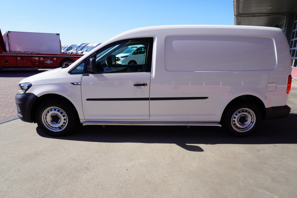 Volkswagen Caddy 2.0 TDI L2H1 BMT Maxi Trendline Nr. V103 | Airco | Cruise | Parkeersensoren | Trekhaak