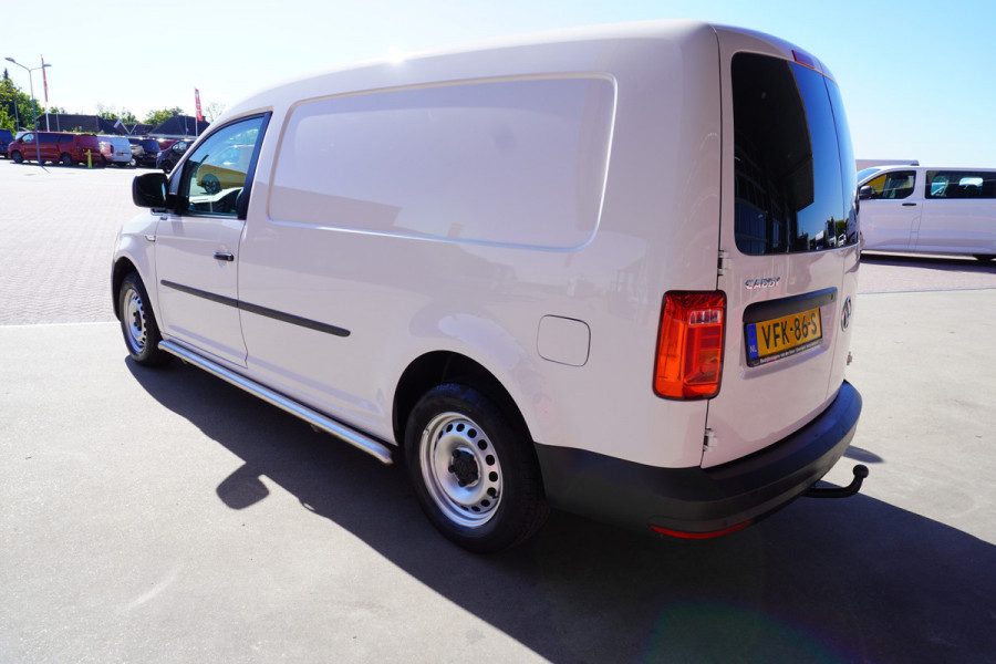 Volkswagen Caddy 2.0 TDI L2H1 BMT Maxi Trendline Nr. V103 | Airco | Cruise | Parkeersensoren | Trekhaak