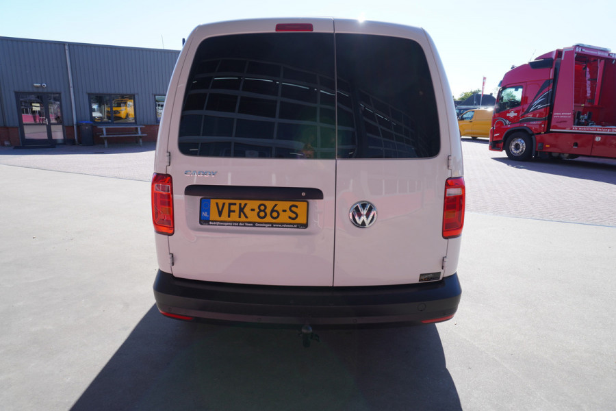 Volkswagen Caddy 2.0 TDI L2H1 BMT Maxi Trendline Nr. V103 | Airco | Cruise | Parkeersensoren | Trekhaak