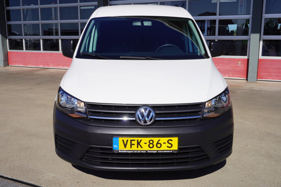 Volkswagen Caddy 2.0 TDI L2H1 BMT Maxi Trendline Nr. V103 | Airco | Cruise | Parkeersensoren | Trekhaak