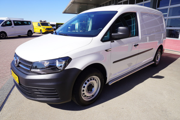 Volkswagen Caddy 2.0 TDI L2H1 BMT Maxi Trendline Nr. V103 | Airco | Cruise | Parkeersensoren | Trekhaak