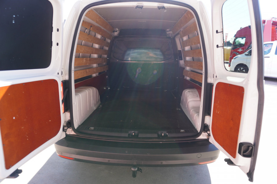 Volkswagen Caddy 2.0 TDI L2H1 BMT Maxi Trendline Nr. V103 | Airco | Cruise | Parkeersensoren | Trekhaak