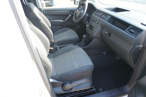 Volkswagen Caddy 2.0 TDI L2H1 BMT Maxi Trendline Nr. V103 | Airco | Cruise | Parkeersensoren | Trekhaak