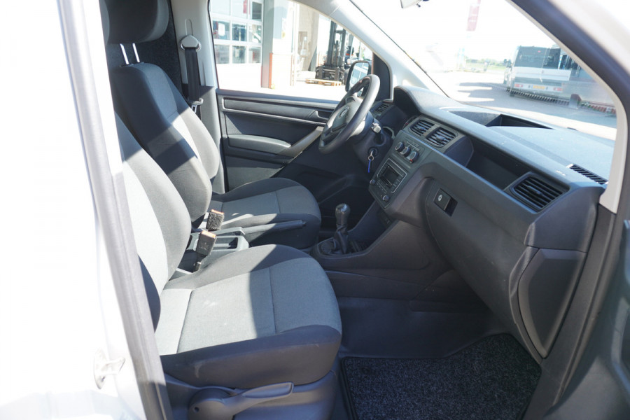 Volkswagen Caddy 2.0 TDI L2H1 BMT Maxi Trendline Nr. V103 | Airco | Cruise | Parkeersensoren | Trekhaak