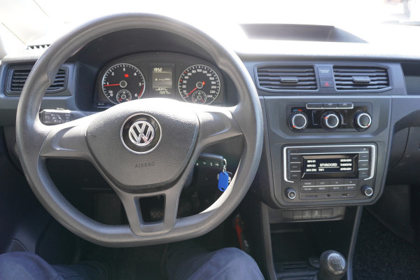 Volkswagen Caddy 2.0 TDI L2H1 BMT Maxi Trendline Nr. V103 | Airco | Cruise | Parkeersensoren | Trekhaak