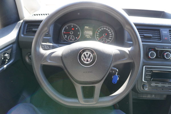 Volkswagen Caddy 2.0 TDI L2H1 BMT Maxi Trendline Nr. V103 | Airco | Cruise | Parkeersensoren | Trekhaak