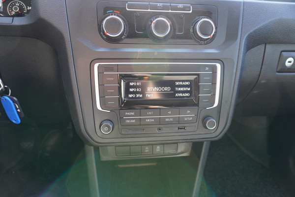 Volkswagen Caddy 2.0 TDI L2H1 BMT Maxi Trendline Nr. V103 | Airco | Cruise | Parkeersensoren | Trekhaak
