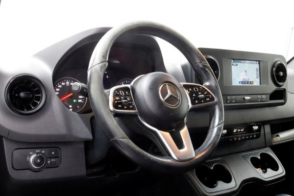 Mercedes-Benz Sprinter 319 CDI 3.0 V6 190pk E6 L2H2 7G Automaat LED/Camera/Trekhaak 3500kg 02-2019