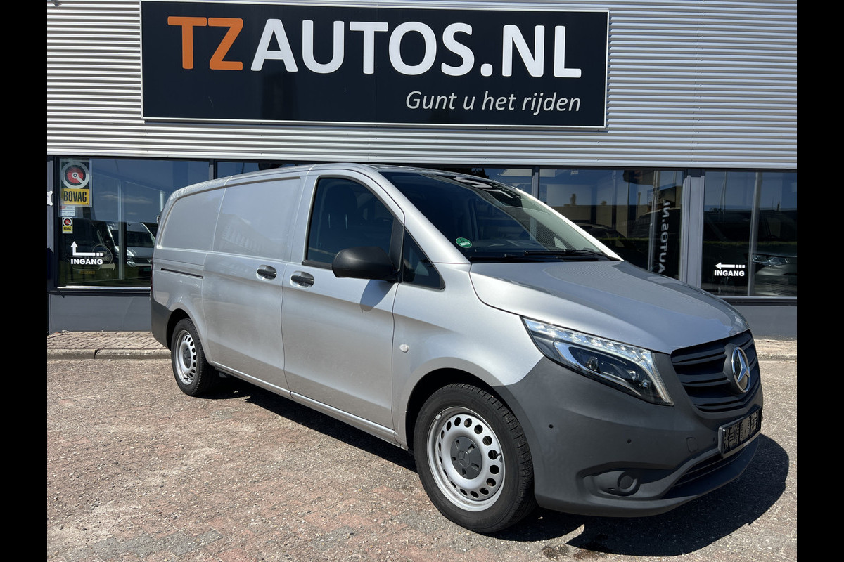 Mercedes-Benz Vito 114 CDI Lang Aut. Navi/Camera/Led/Bott Inrichting