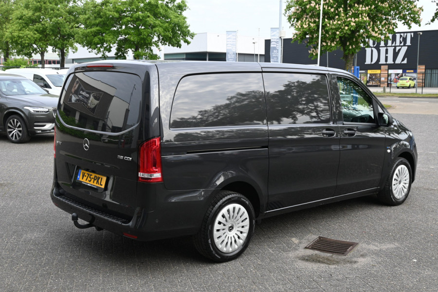 Mercedes-Benz Vito 116 CDI Lang L2 LED, Distronic, Navigatie met camera