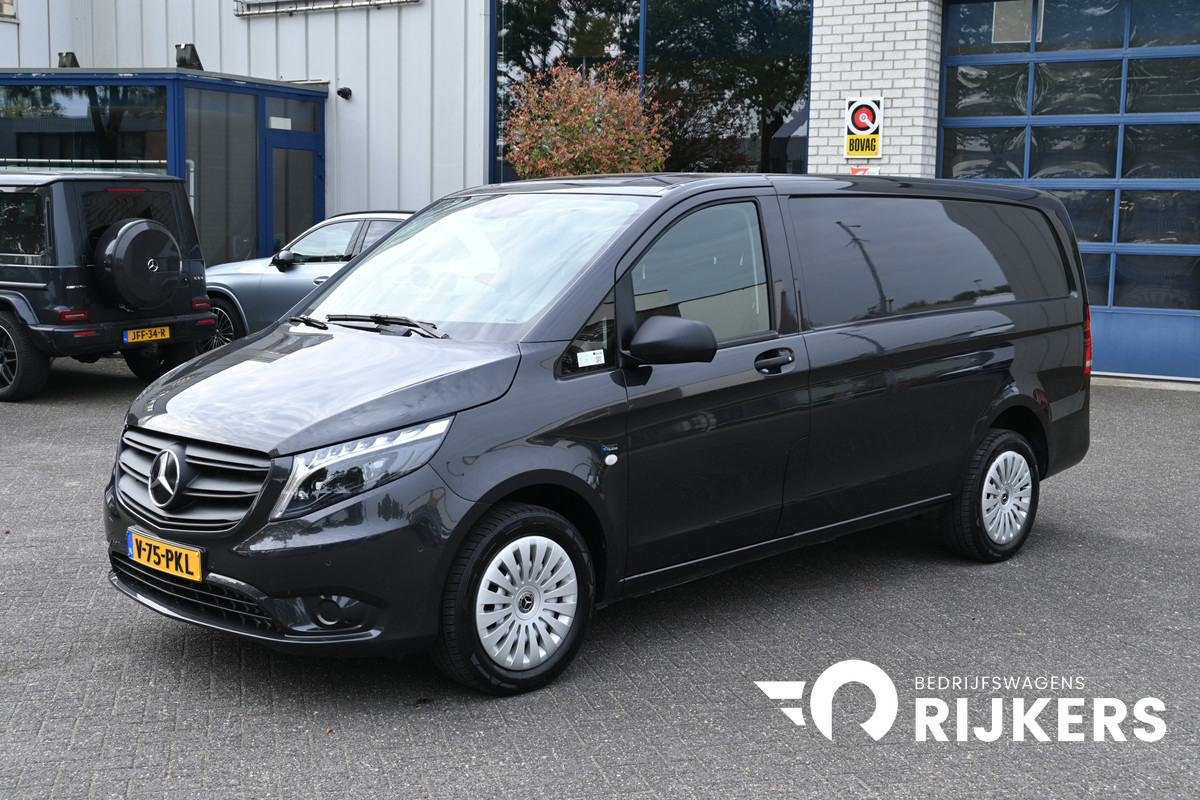 Mercedes-Benz Vito 116 CDI Lang L2 LED, Distronic, Navigatie met camera