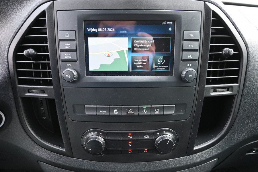 Mercedes-Benz Vito 116 CDI Lang L2 LED, Distronic, Navigatie met camera