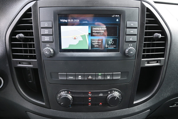 Mercedes-Benz Vito 116 CDI Lang L2 LED, Distronic, Navigatie met camera