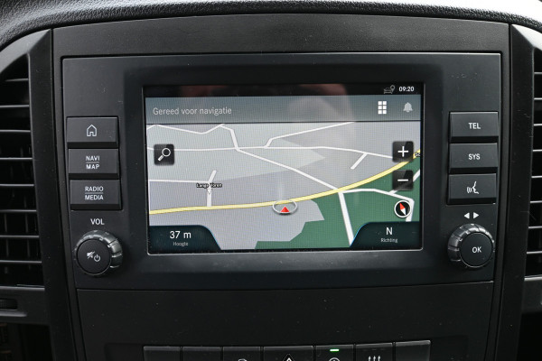 Mercedes-Benz Vito 116 CDI Lang L2 LED, Distronic, Navigatie met camera