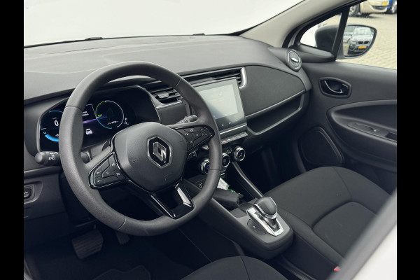 Renault ZOE R110 Life 52 kWh INCLUSIEF ACCU | FULL LED | CARPLAY NAVI | SOH 94,49%