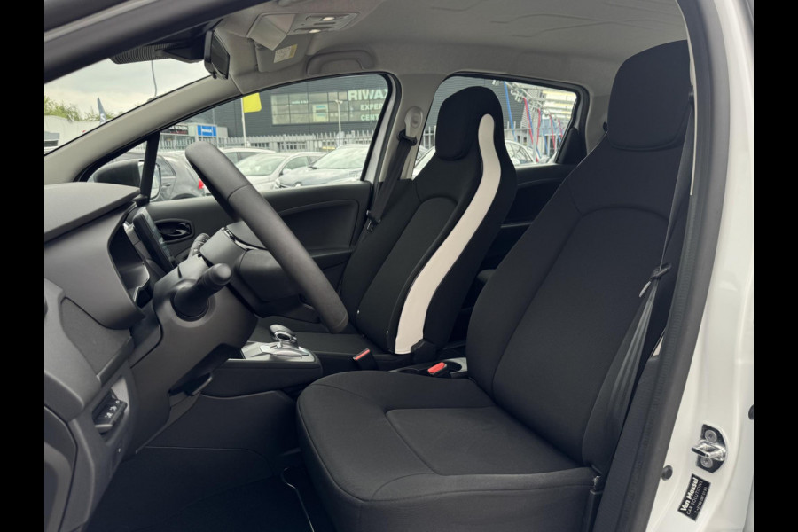 Renault ZOE R110 Life 52 kWh INCLUSIEF ACCU | FULL LED | CARPLAY NAVI | SOH 94,49%