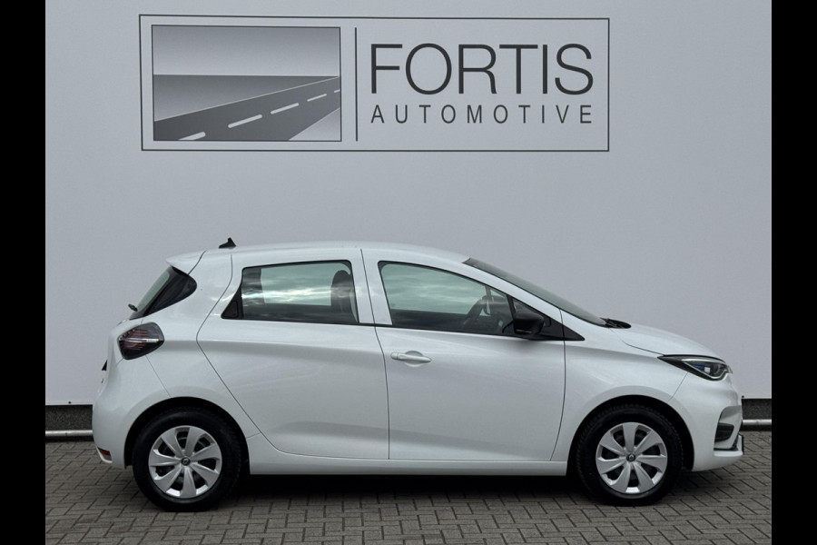 Renault ZOE R110 Life 52 kWh INCLUSIEF ACCU | FULL LED | CARPLAY NAVI | SOH 94,49%