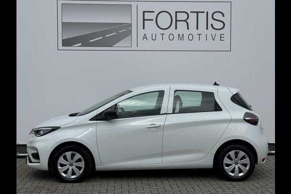 Renault ZOE R110 Life 52 kWh INCLUSIEF ACCU | FULL LED | CARPLAY NAVI | SOH 94,49%