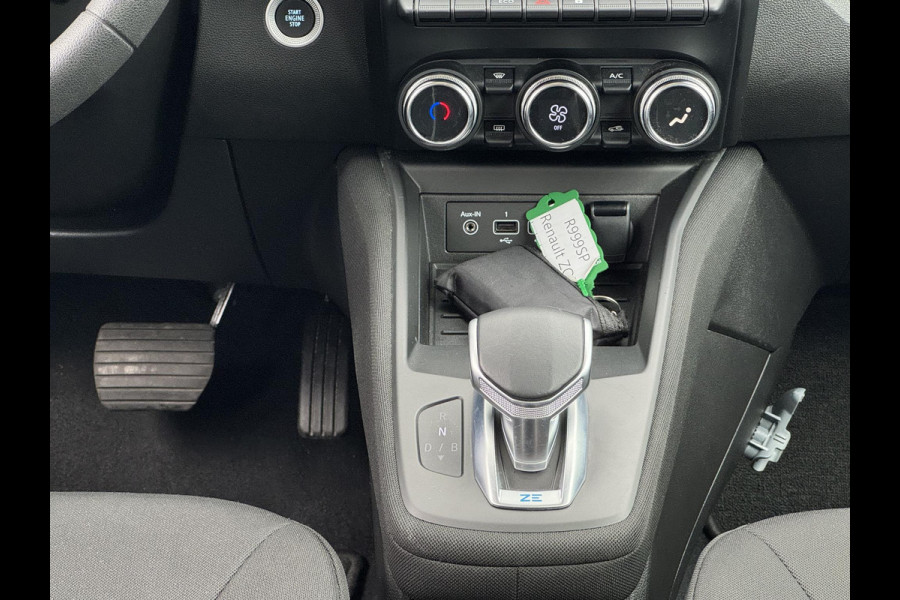 Renault ZOE R110 Life 52 kWh INCLUSIEF ACCU | FULL LED | CARPLAY NAVI | SOH 94,49%