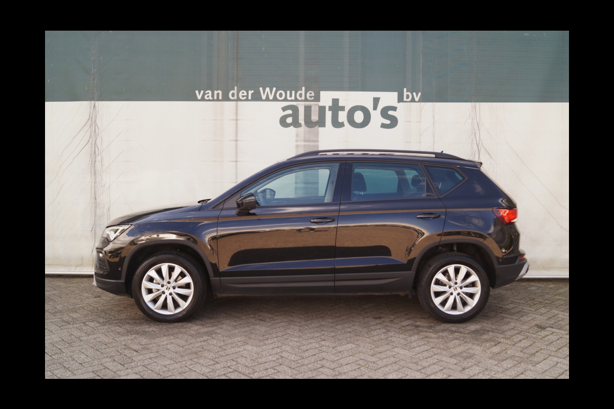 Seat Ateca 1.0 TSI 115pk Style Business Intense -LED-ECC-PDC-CAM-