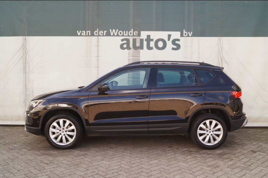 Seat Ateca 1.0 TSI 115pk Style Business Intense -LED-ECC-PDC-CAM-