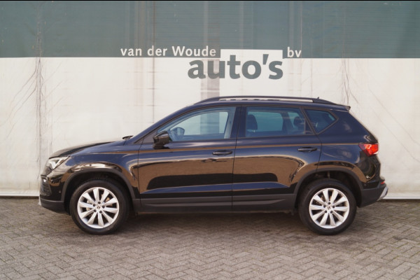 Seat Ateca 1.0 TSI 115pk Style Business Intense -LED-ECC-PDC-CAM-