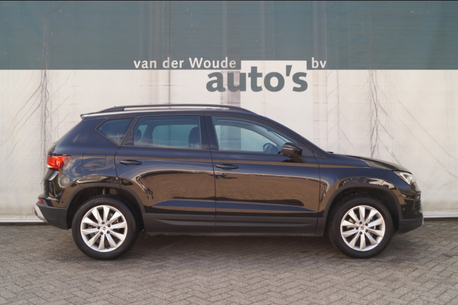 Seat Ateca 1.0 TSI 115pk Style Business Intense -LED-ECC-PDC-CAM-