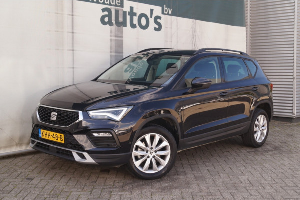 Seat Ateca 1.0 TSI 115pk Style Business Intense -LED-ECC-PDC-CAM-