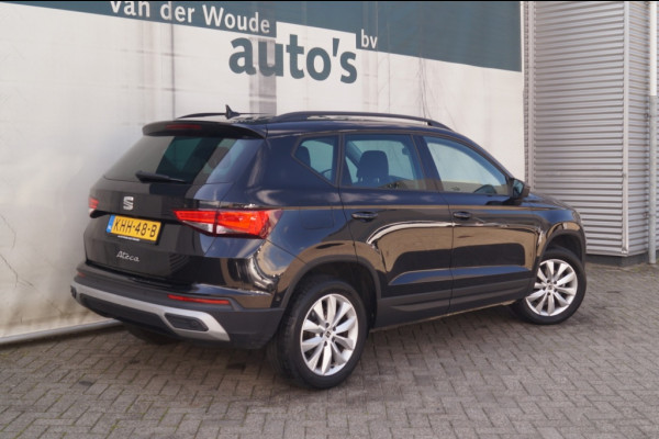 Seat Ateca 1.0 TSI 115pk Style Business Intense -LED-ECC-PDC-CAM-
