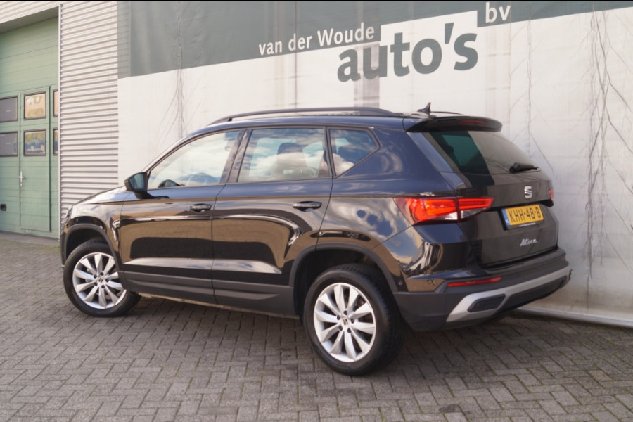 Seat Ateca 1.0 TSI 115pk Style Business Intense -LED-ECC-PDC-CAM-