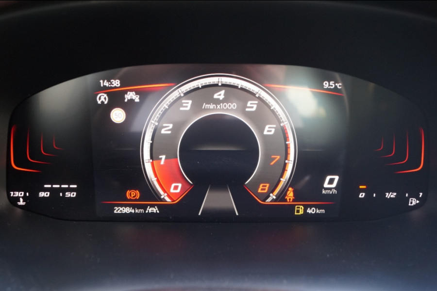 Seat Ateca 1.0 TSI 115pk Style Business Intense -LED-ECC-PDC-CAM-