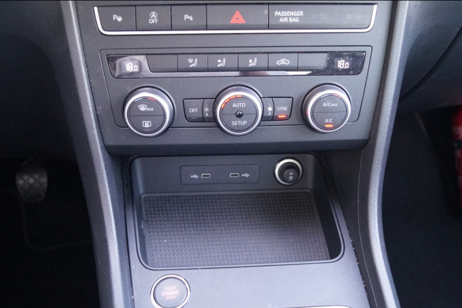 Seat Ateca 1.0 TSI 115pk Style Business Intense -LED-ECC-PDC-CAM-