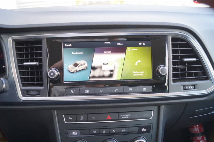 Seat Ateca 1.0 TSI 115pk Style Business Intense -LED-ECC-PDC-CAM-