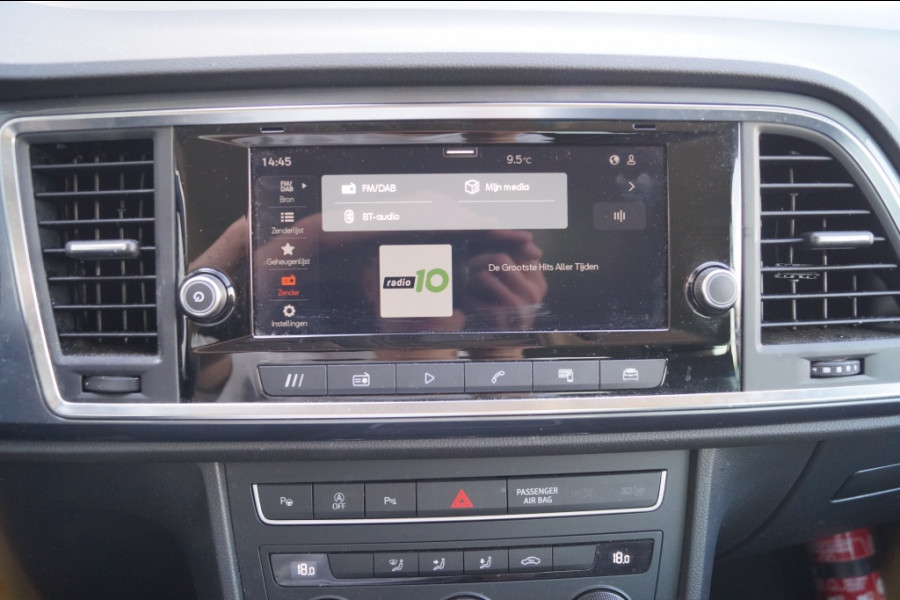 Seat Ateca 1.0 TSI 115pk Style Business Intense -LED-ECC-PDC-CAM-