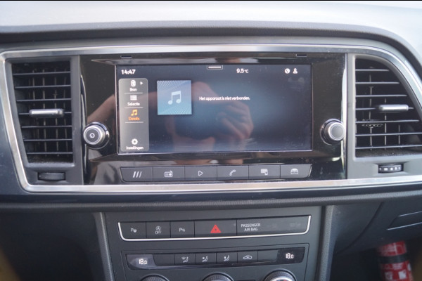 Seat Ateca 1.0 TSI 115pk Style Business Intense -LED-ECC-PDC-CAM-