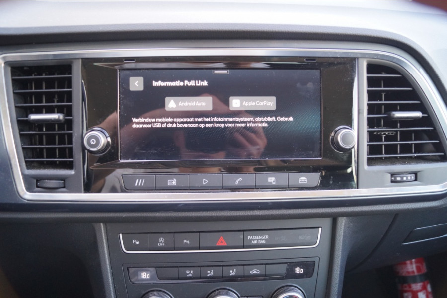 Seat Ateca 1.0 TSI 115pk Style Business Intense -LED-ECC-PDC-CAM-